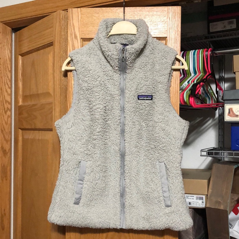 Patagonia women’s Los gatos vest
